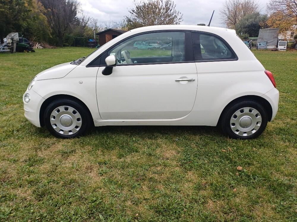 Fiat 500 1.2 EasyPower Gpl Pop 2020