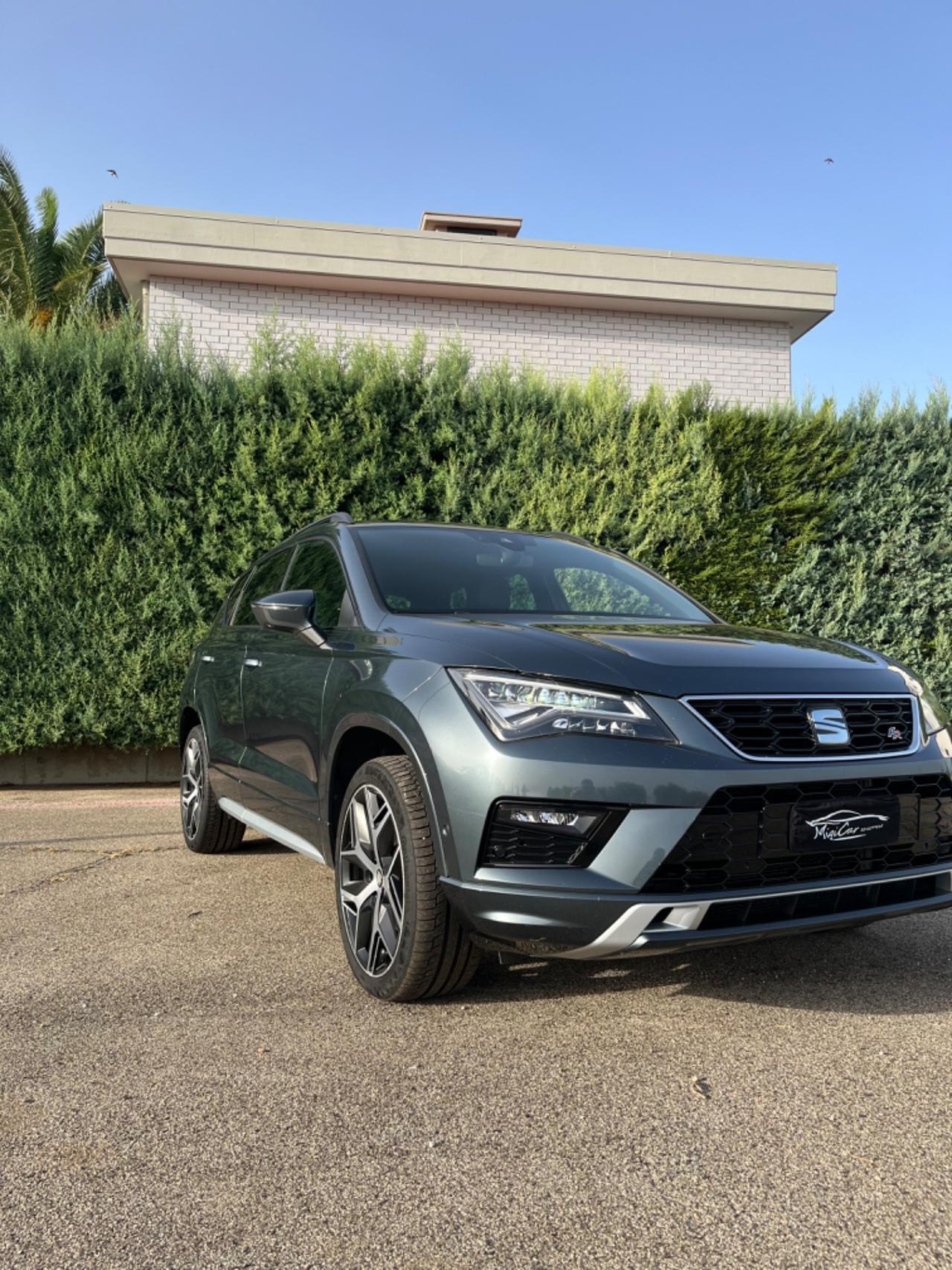 Seat Ateca 2.0 TDI DSG FR 150 cv