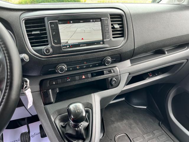 PEUGEOT Expert BlueHDi 115 S&S PC-TN Furgone 3 Posti