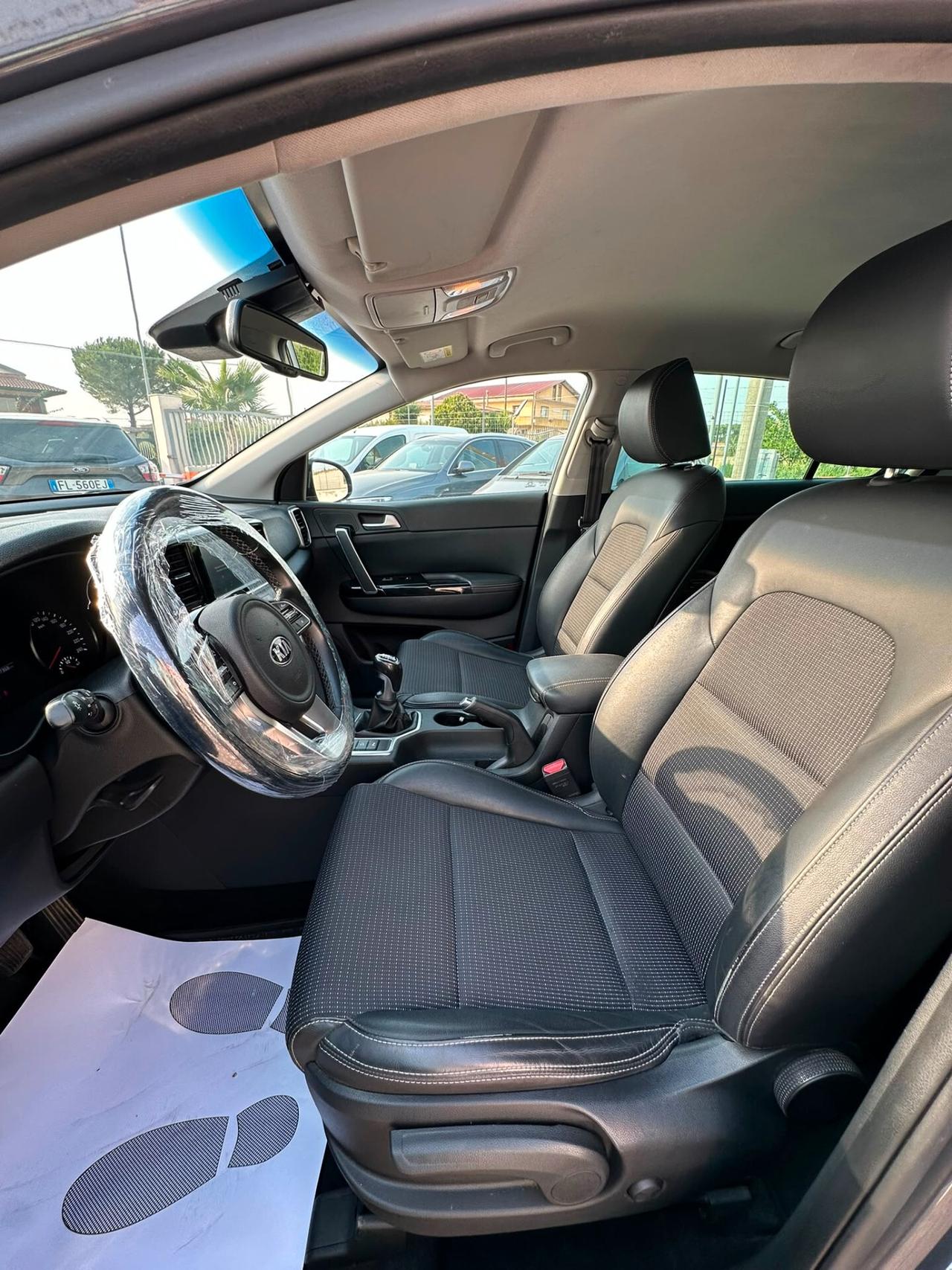 Kia Sportage 1.6 CRDI 115 CV 2WD Energy