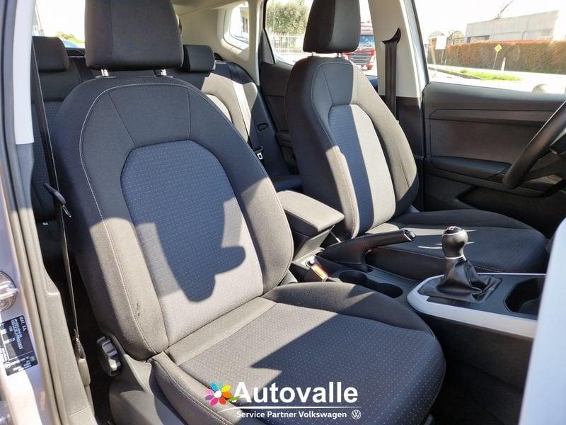 Seat Arona 1.0 TGI Style