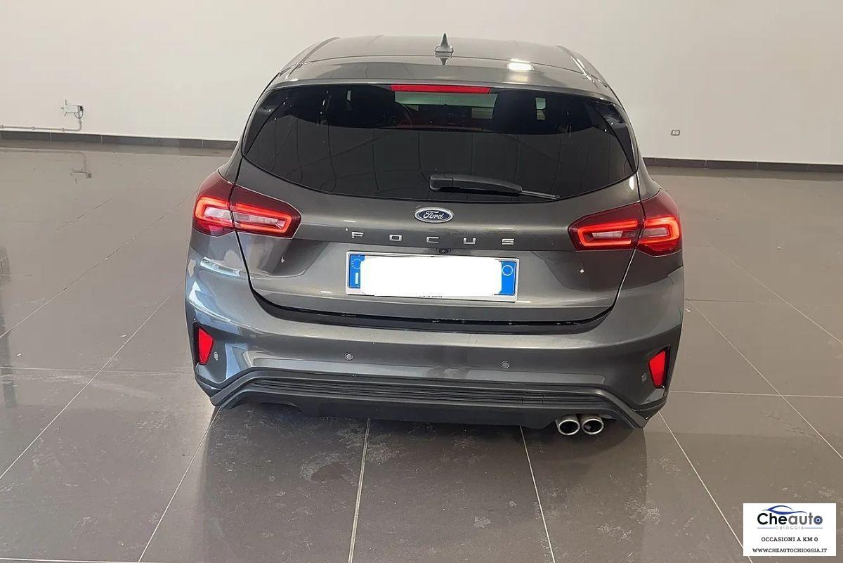 FORD - Focus - 1.5 ecoblue ST-Line 115cv auto
