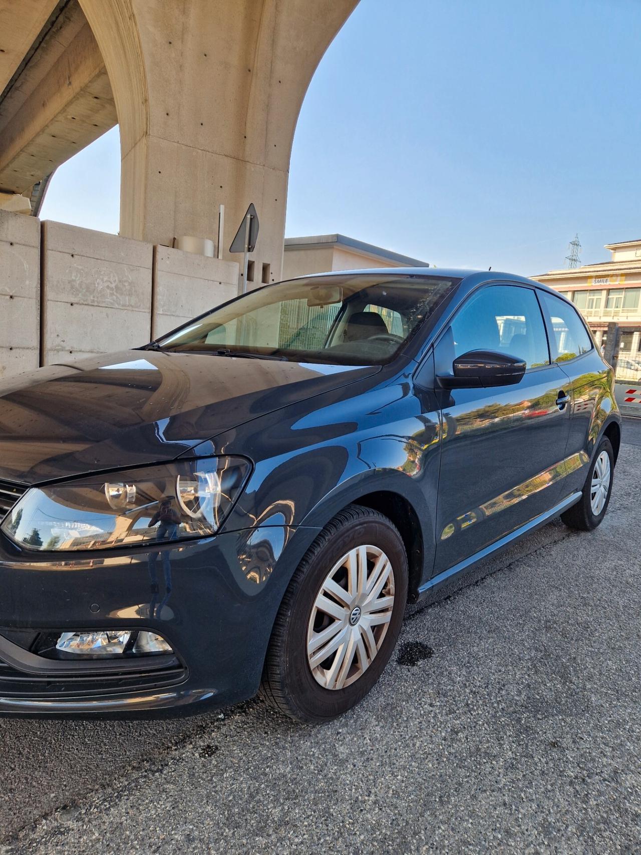 Volkswagen Polo 60CV - 2016