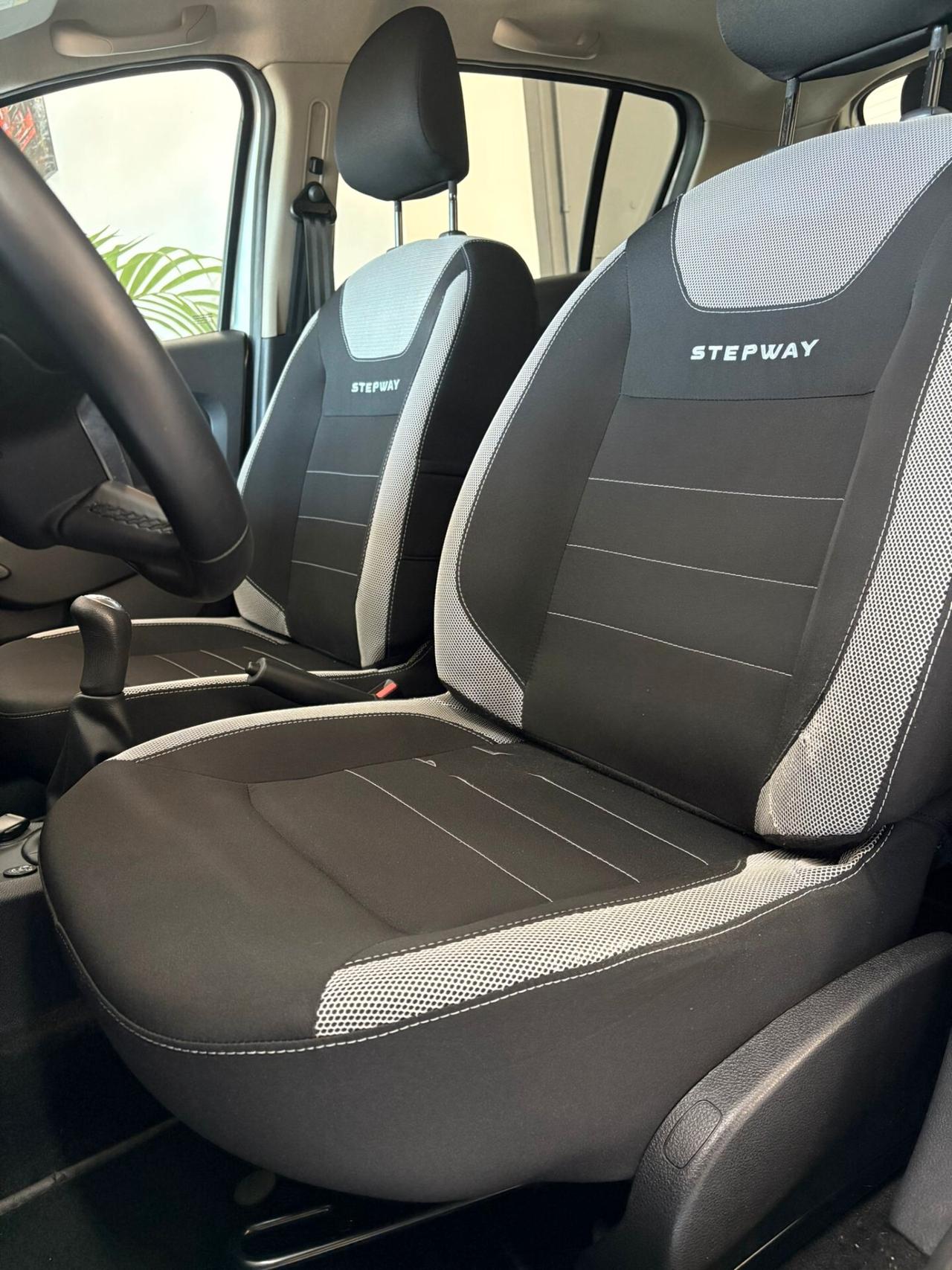 Dacia Sandero Stepway 1.0 TCe ECO-G Comfort