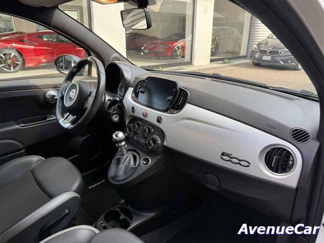 FIAT 500 1.0 hybrid Connect 70cv PREZZO REALE APPLE CARPLAY