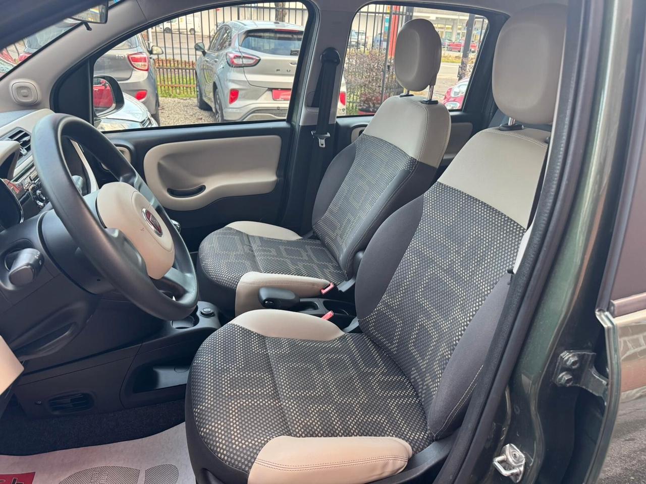 Fiat Panda 1.3 MJT 95CV 4x4