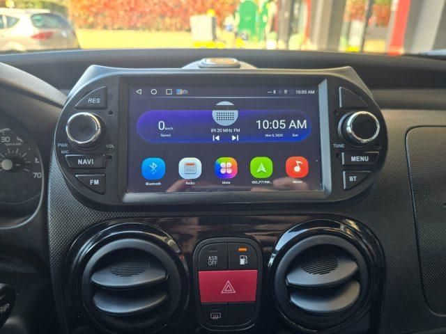 FIAT Qubo 1.4 8V 78 CV Benz.METANO Navi TEL x NEOPATENTATI