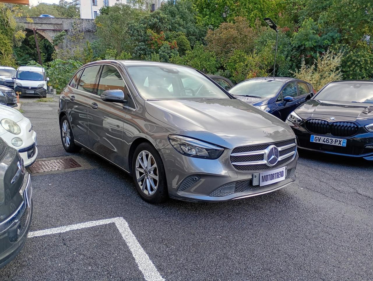 Mercedes-benz B 180 d Business Extra