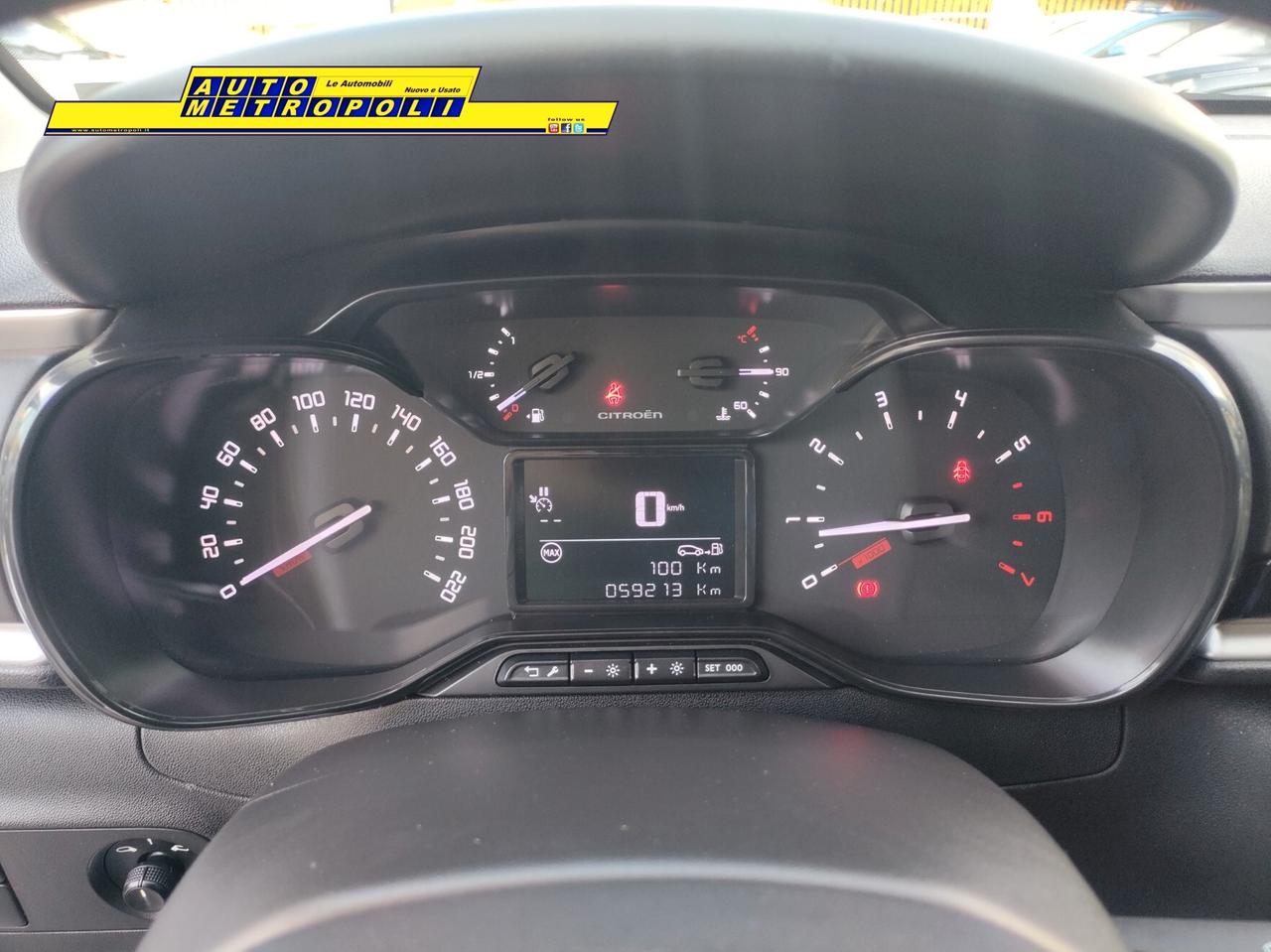 Citroen C3 1.2 82cv Feel