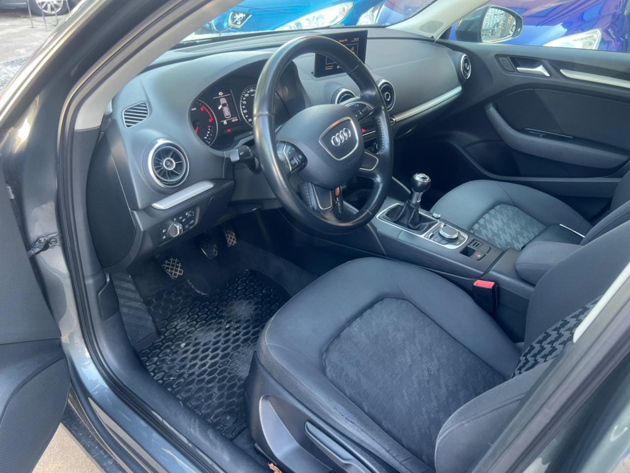 Audi A3 SPB 1.6 TDI clean diesel edition