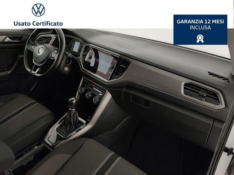 Volkswagen T-Roc 1.0 tsi Style 110cv