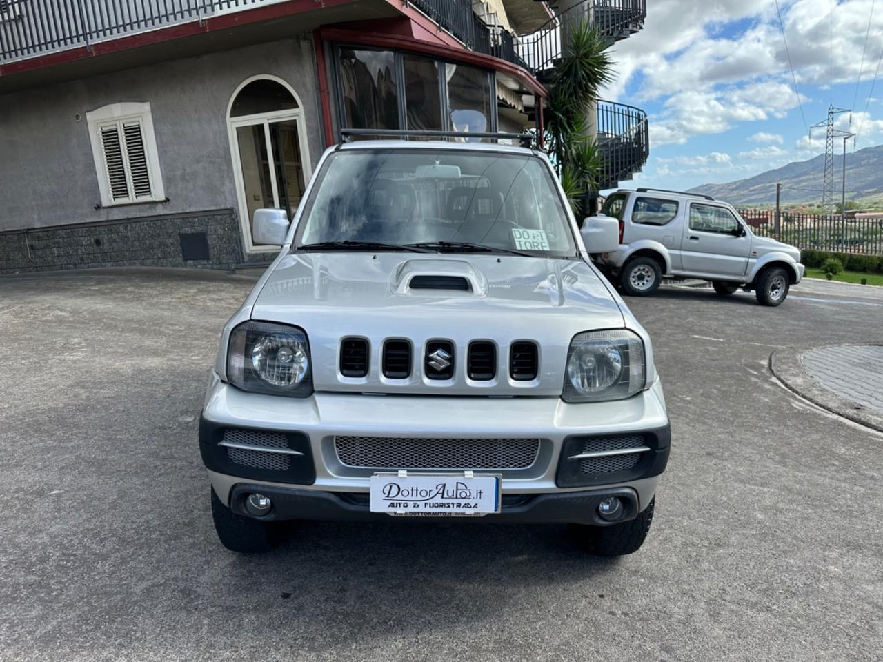 Suzuki Jimny 1.5 DDiS cat 4WD JLX