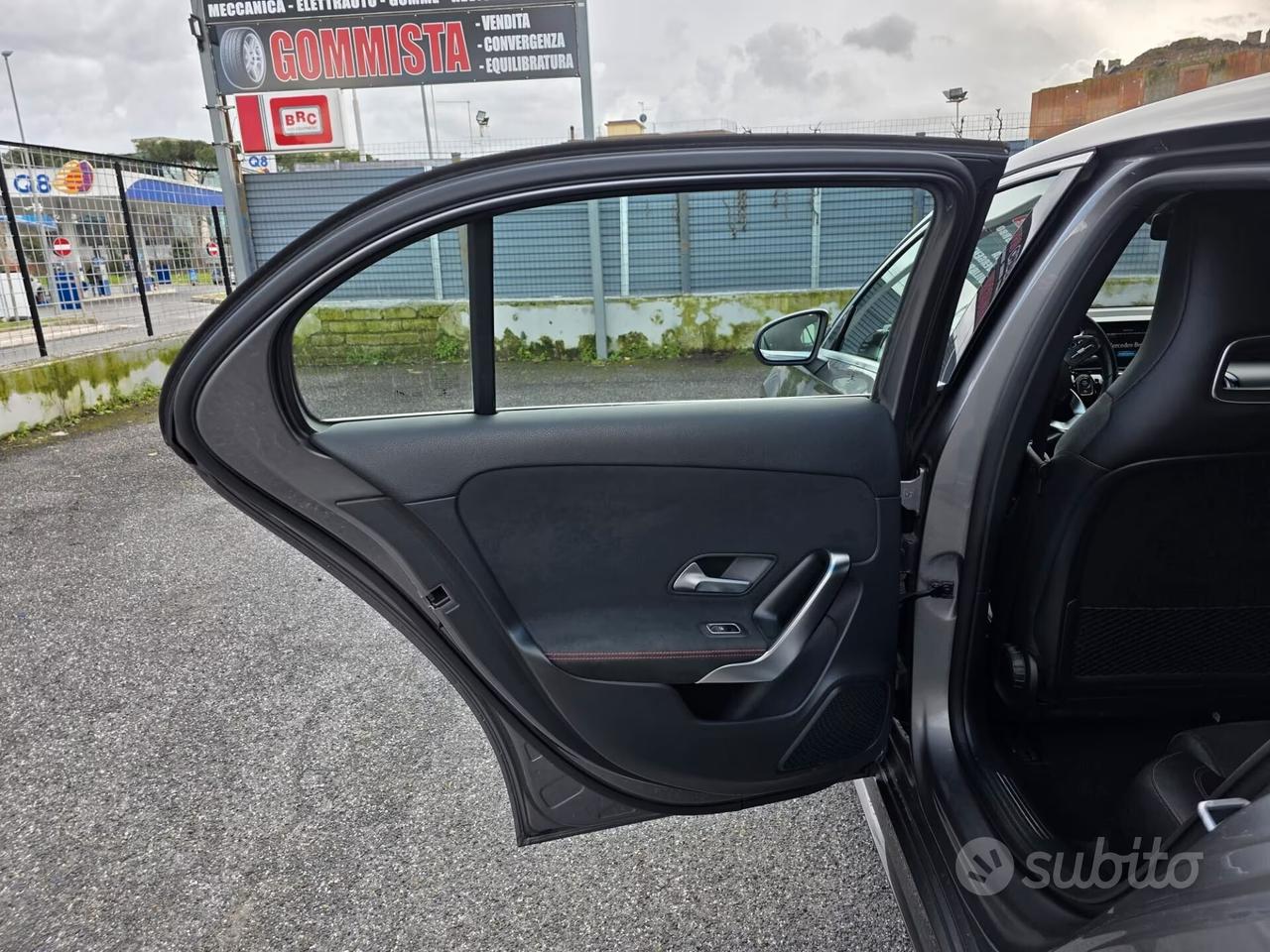 Mercedes-benz A 220 Automatic 4Matic Premium AMG L