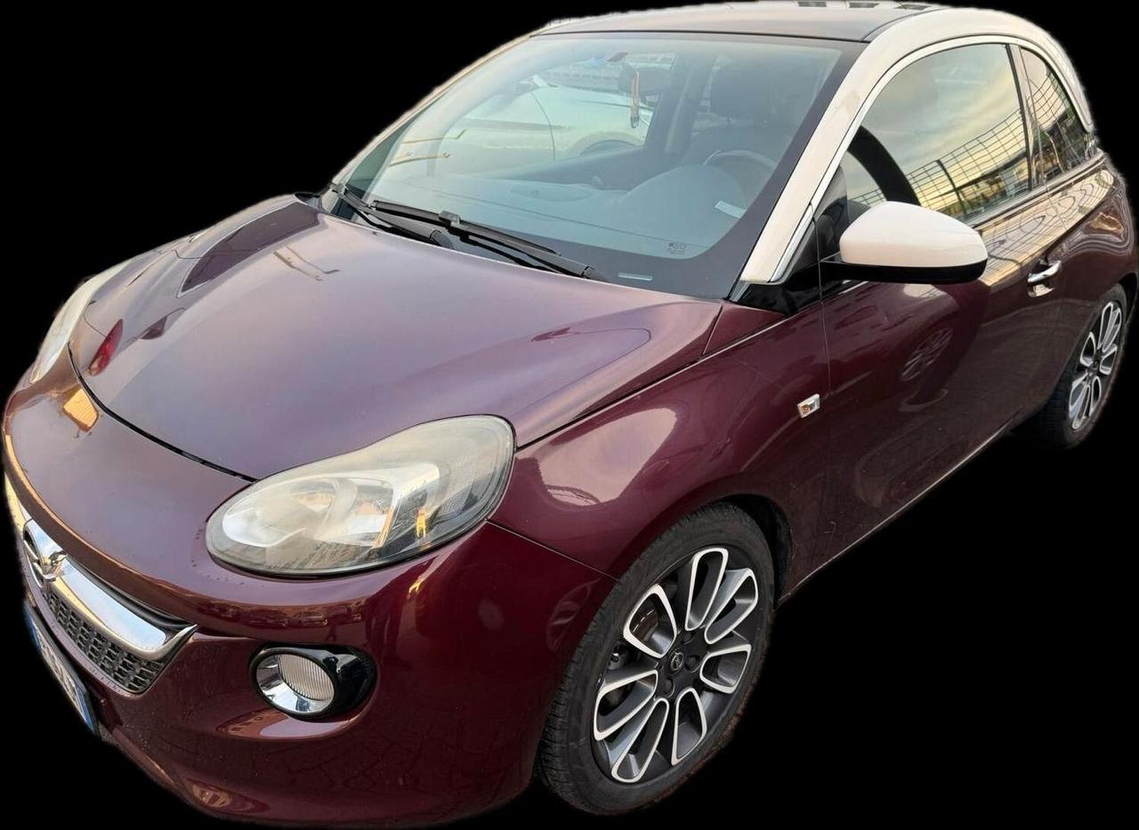 Opel Adam 1.4 100 CV Glam