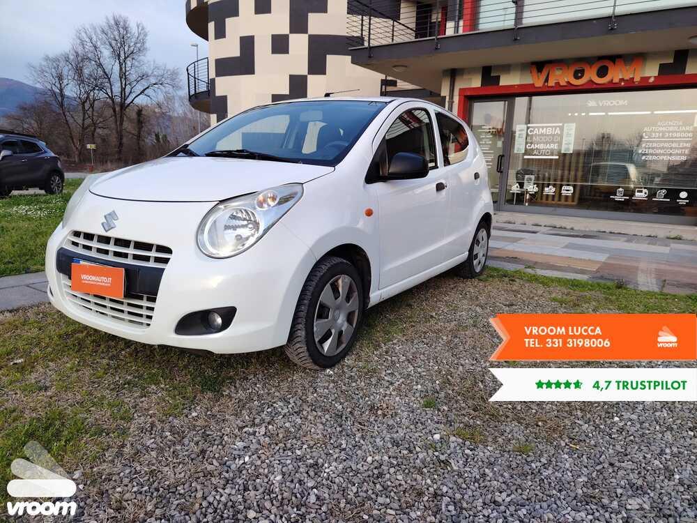 SUZUKI Alto (2009) Alto 1.0 GL