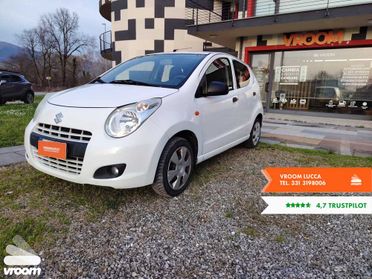 SUZUKI Alto (2009) Alto 1.0 GL