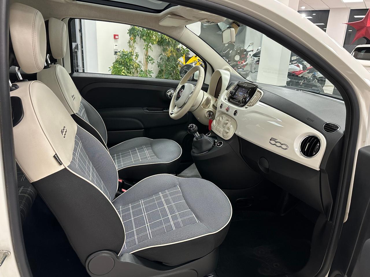 Fiat 500 1.3 Multijet 95 CV Lounge - 2019