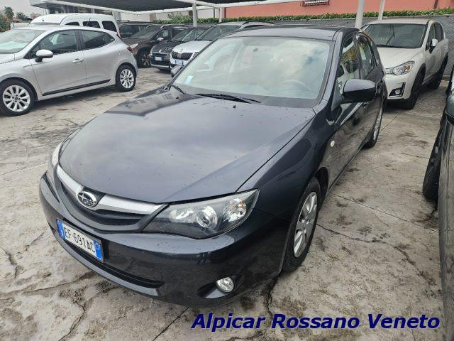 SUBARU Impreza 1.5R Bi-Fuel Trend