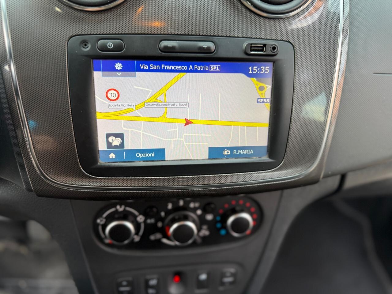 Dacia Sandero Stepway 0.9 TCe 12V TurboGPL 90CV Start&Stop