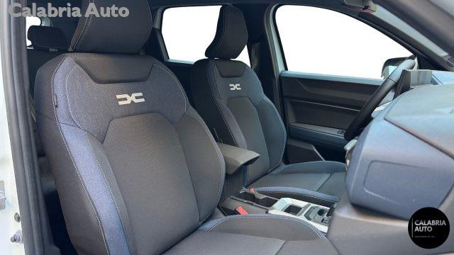 DACIA Bigster Hybrid 155 CV Expression