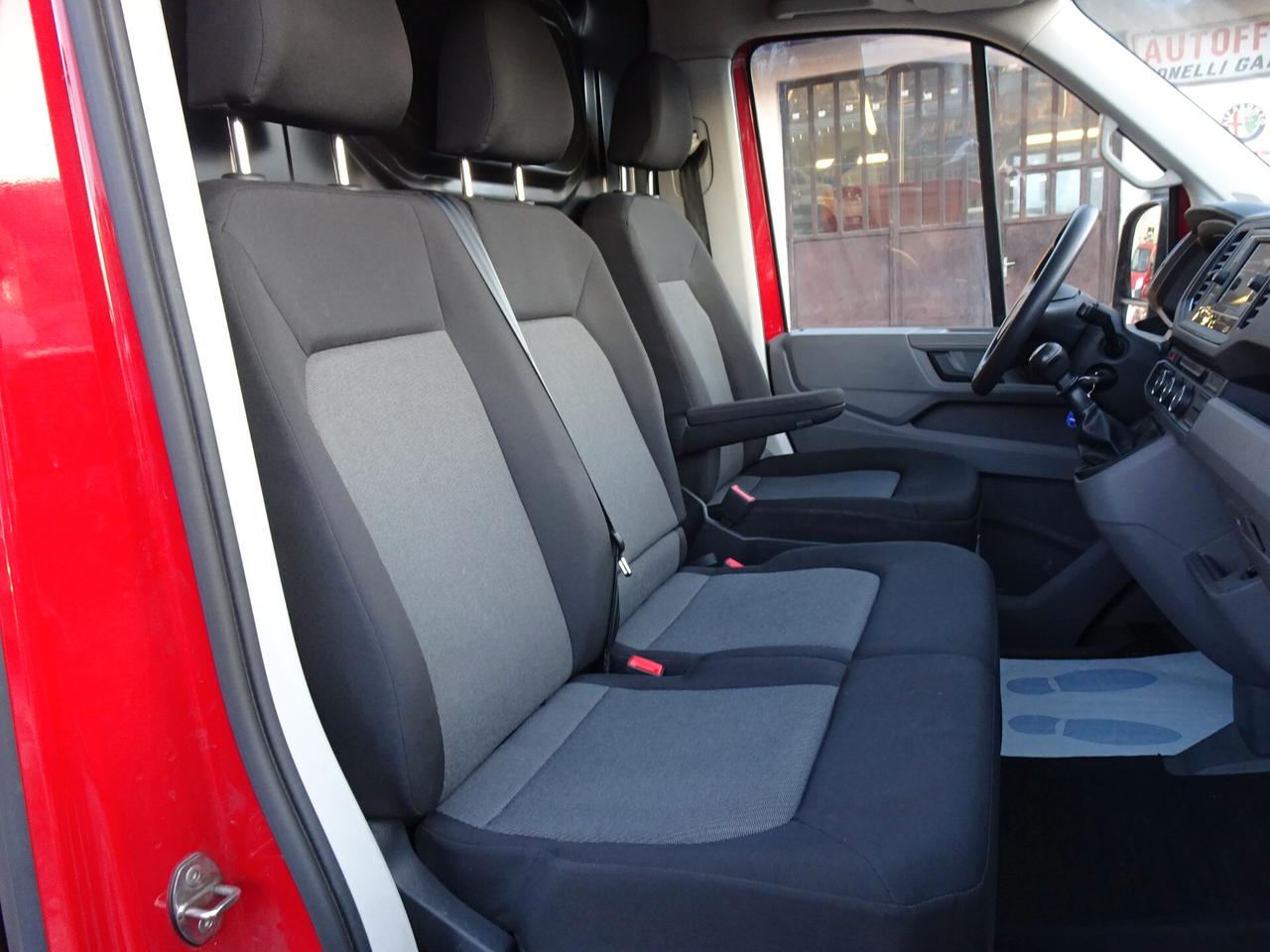 Volkswagen Crafter 35 2.0 TDI 140CV PM-TM Furgone Business