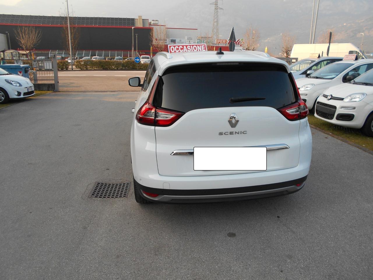 RENAULT GRAND SCENIC BLUE DCI 150 CV INITIALE PARIS AUTOMATCA