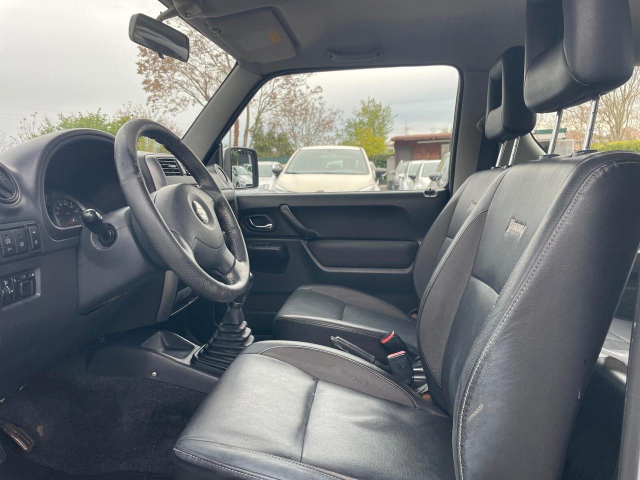 Suzuki Jimny 1.3i 16V cat 4WD Special