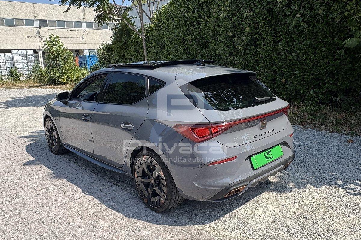 CUPRA Leon 1.4 e-HYBRID 245 CV DSG