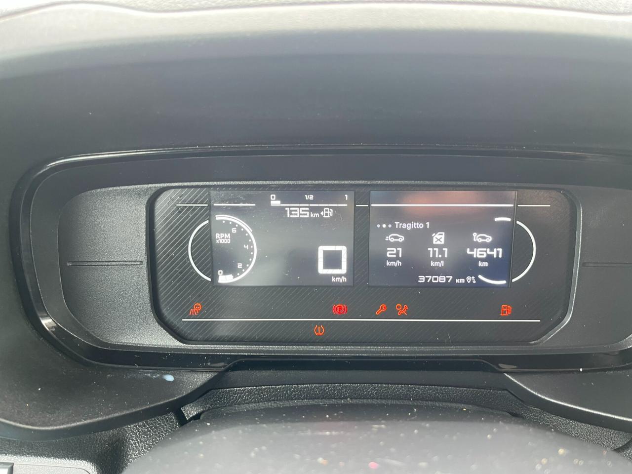 Fiat Doblo Doblò 1.5 BlueHdi 130CV PL-TN Van