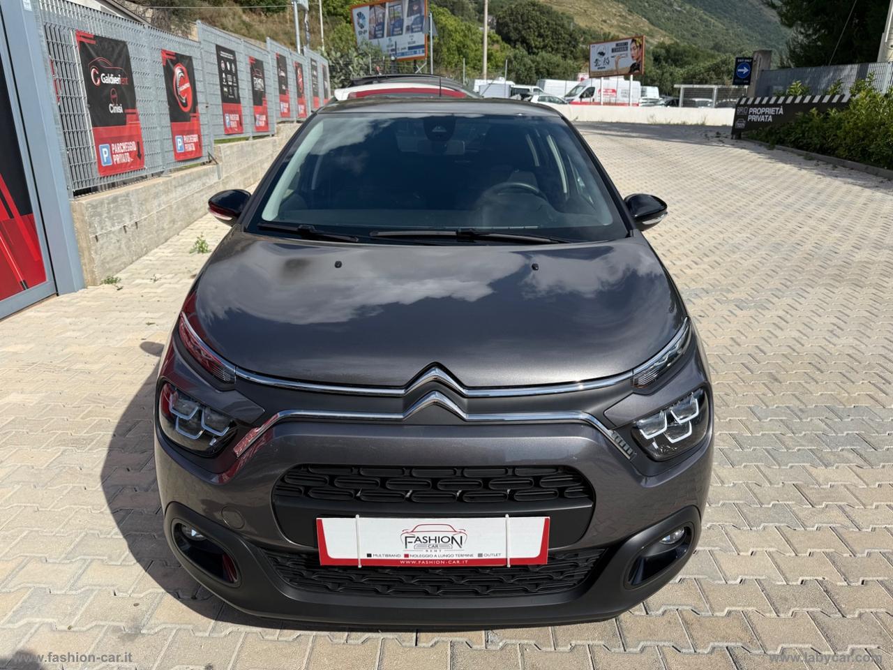 CITROEN C3 PureTech 110 S&S Max