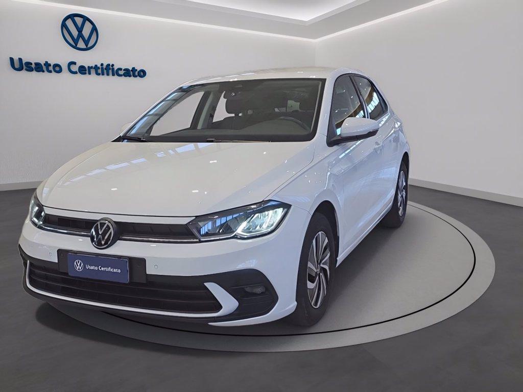 VOLKSWAGEN Polo 1.0 tsi life 95cv del 2023