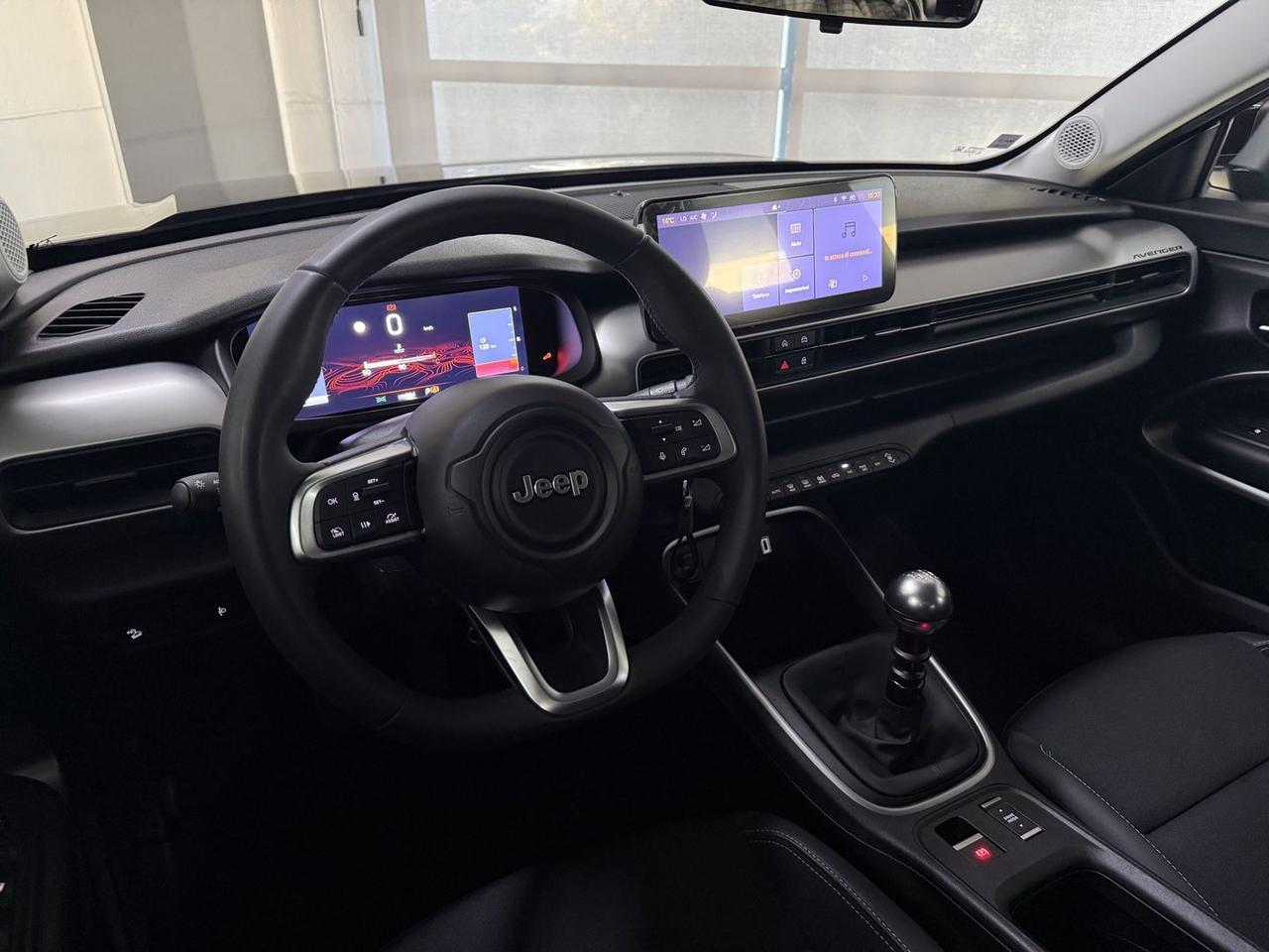 Jeep Avenger Longitude 1.2 GSE T3 #10896
