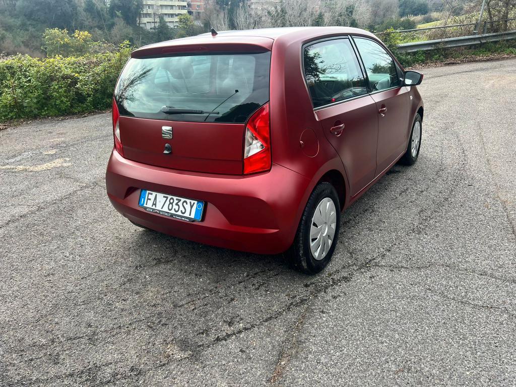 Seat Mii 5 Porte Mii 5p 1.0 Chic 60cv E6