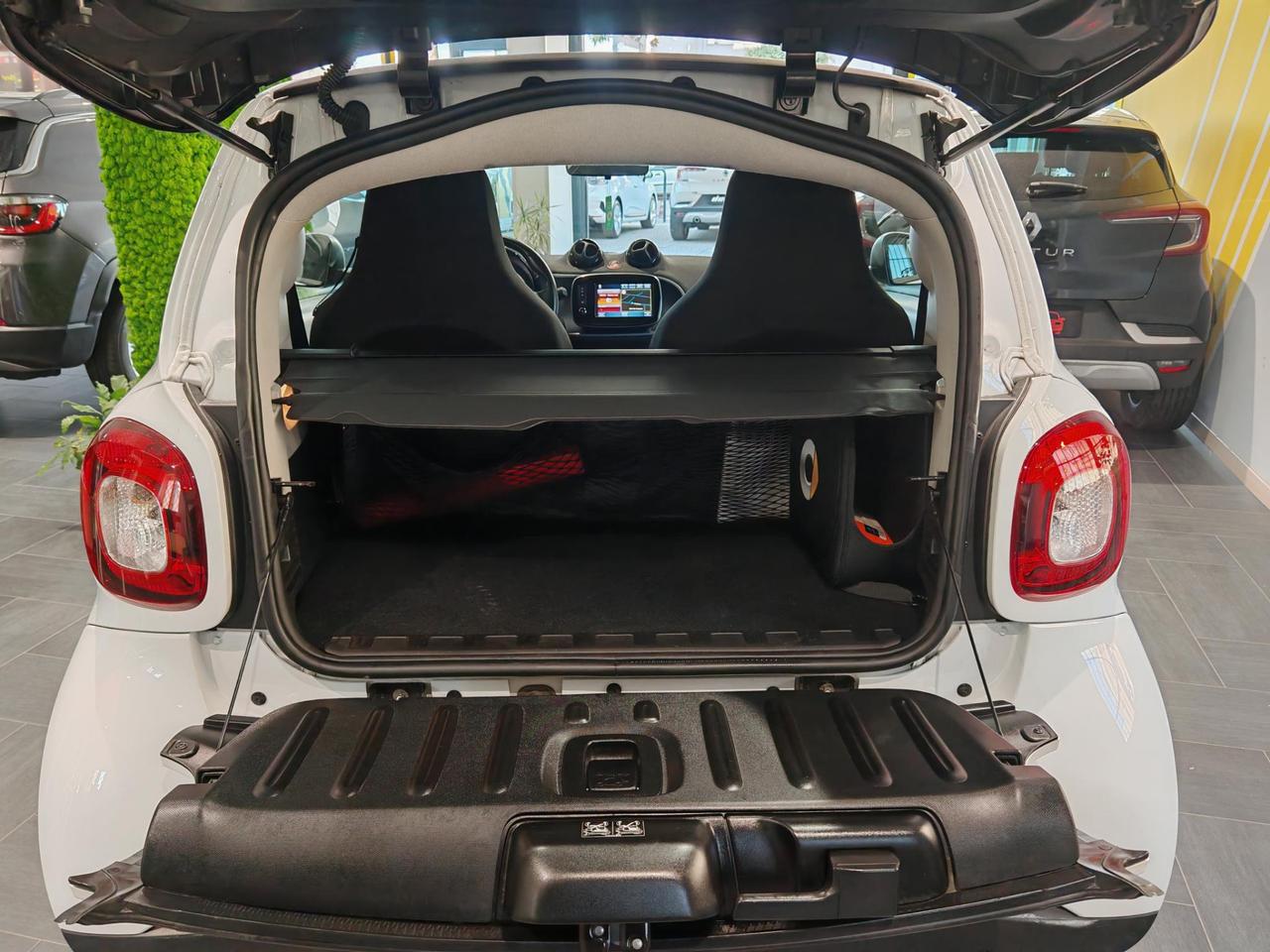 Smart fortwo coupe Fortwo electric drive Youngster