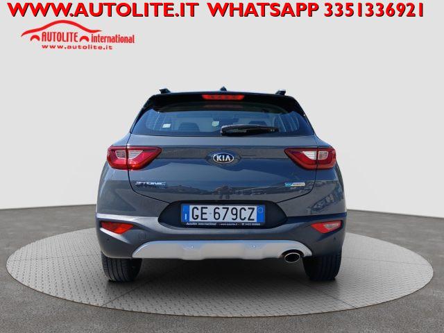 KIA Stonic 1.0 T-GDi 100 CV MHEV iMT Style