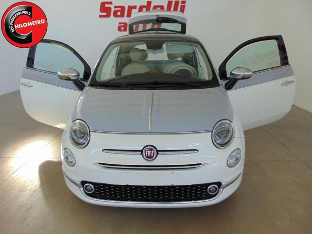 FIAT 500 1.2 Collezione.