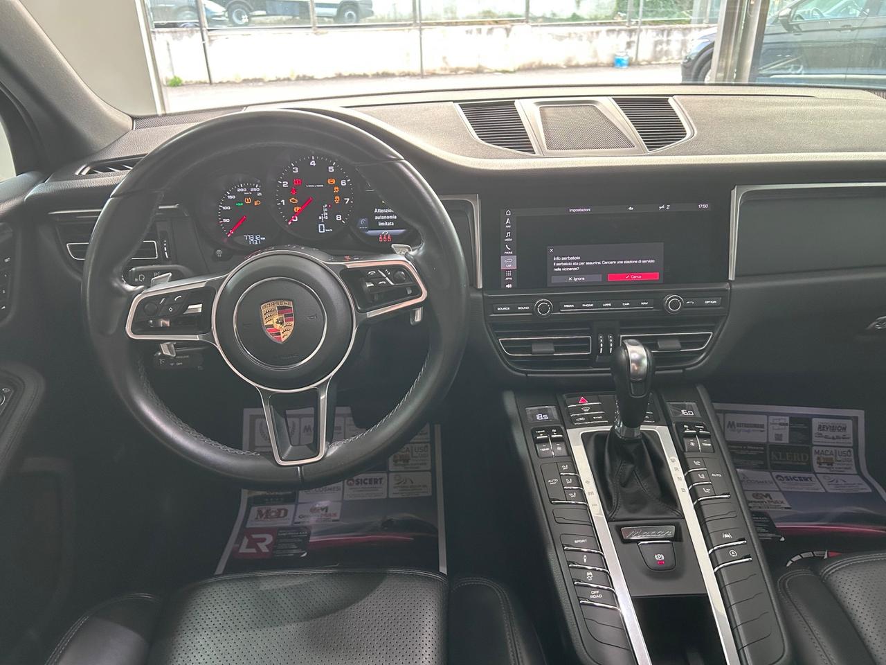 Porsche Macan 2.0 allestimento Full