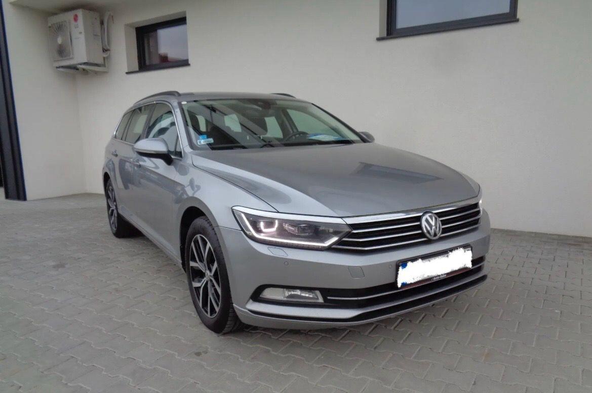 Volkswagen Passat Variant 2.0 TDI SCR 190 CV 4MOTION DSG Executive BMT