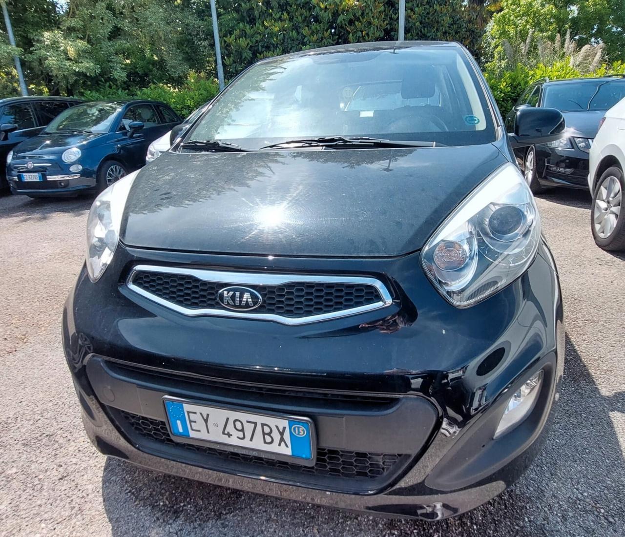 Kia Picanto 1.0 GPL Neopatentati