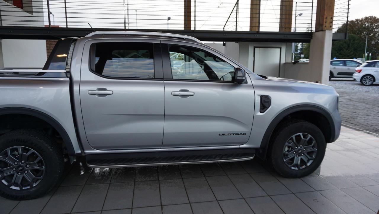 Ford Ranger Doppia Cabina Ranger 2.0 ecoblue doppia cabina Wildtrak awd 205cv auto