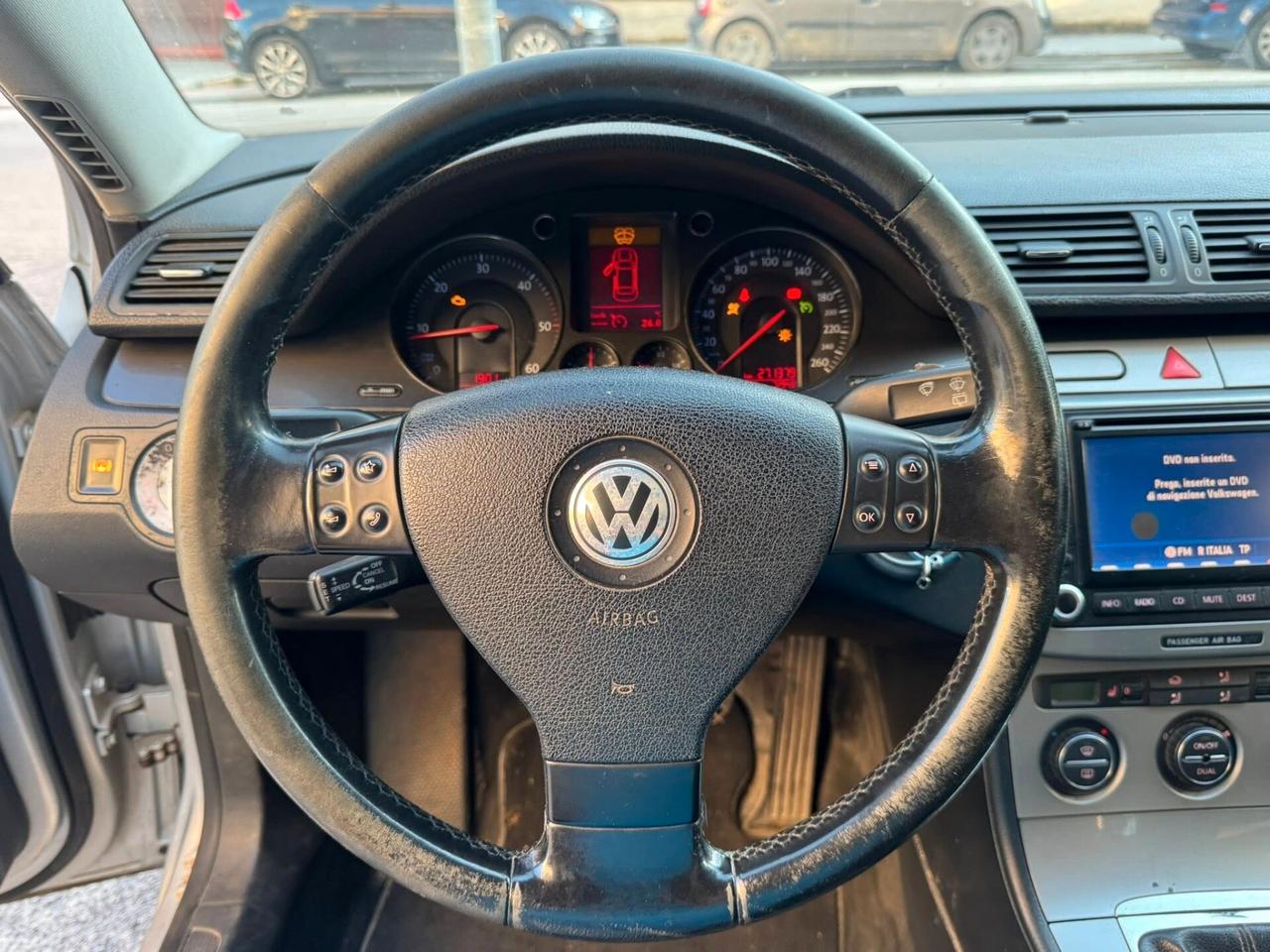 PASSAT 2.0 TDI 140 CV. S.W. *SOLO X COMMERCIANTI O EXPORT