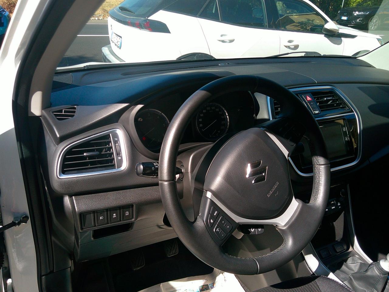 Suzuki S-Cross 1.6 DDiS Start&Stop 4WD All Grip Cool