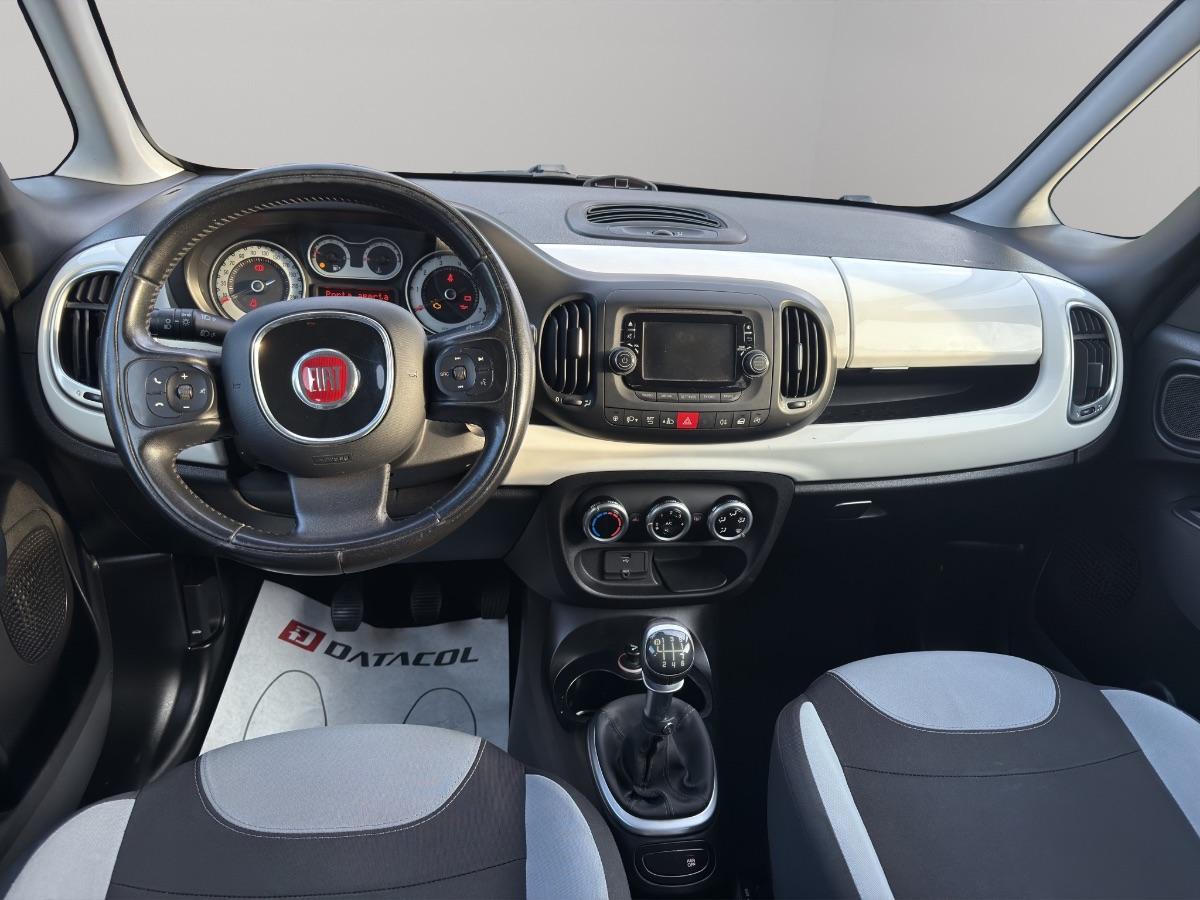 FIAT - 500 L Living L Living 1.6 mjt Pop Star 105cv