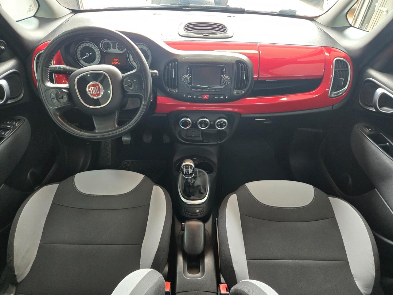 Fiat 500L 0.9 TwinAir Turbo Natural Power Pop