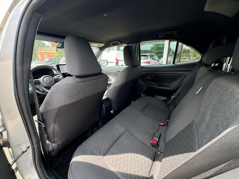 Toyota Yaris Cross 1.5H (116 CV) E-CVT Trend