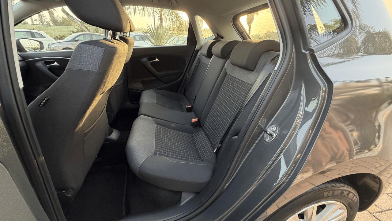 VOLKWAGEN POLO 1.2 TSI 90 CV DSG 5P. NAVI