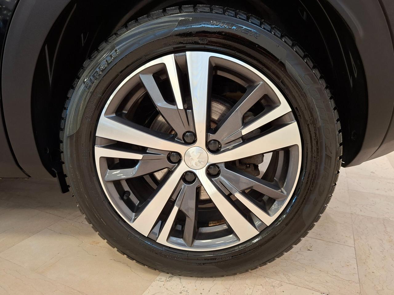 Peugeot 3008 BlueHDi 130 S&S EAT8 Allure Pack