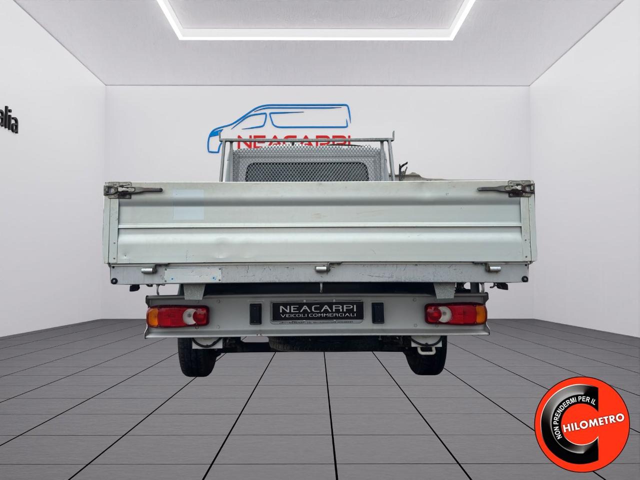 Fiat Ducato MAXI 2.3 MJT 140 CV L4 CASSONE FISSO DOPPIA CABINA