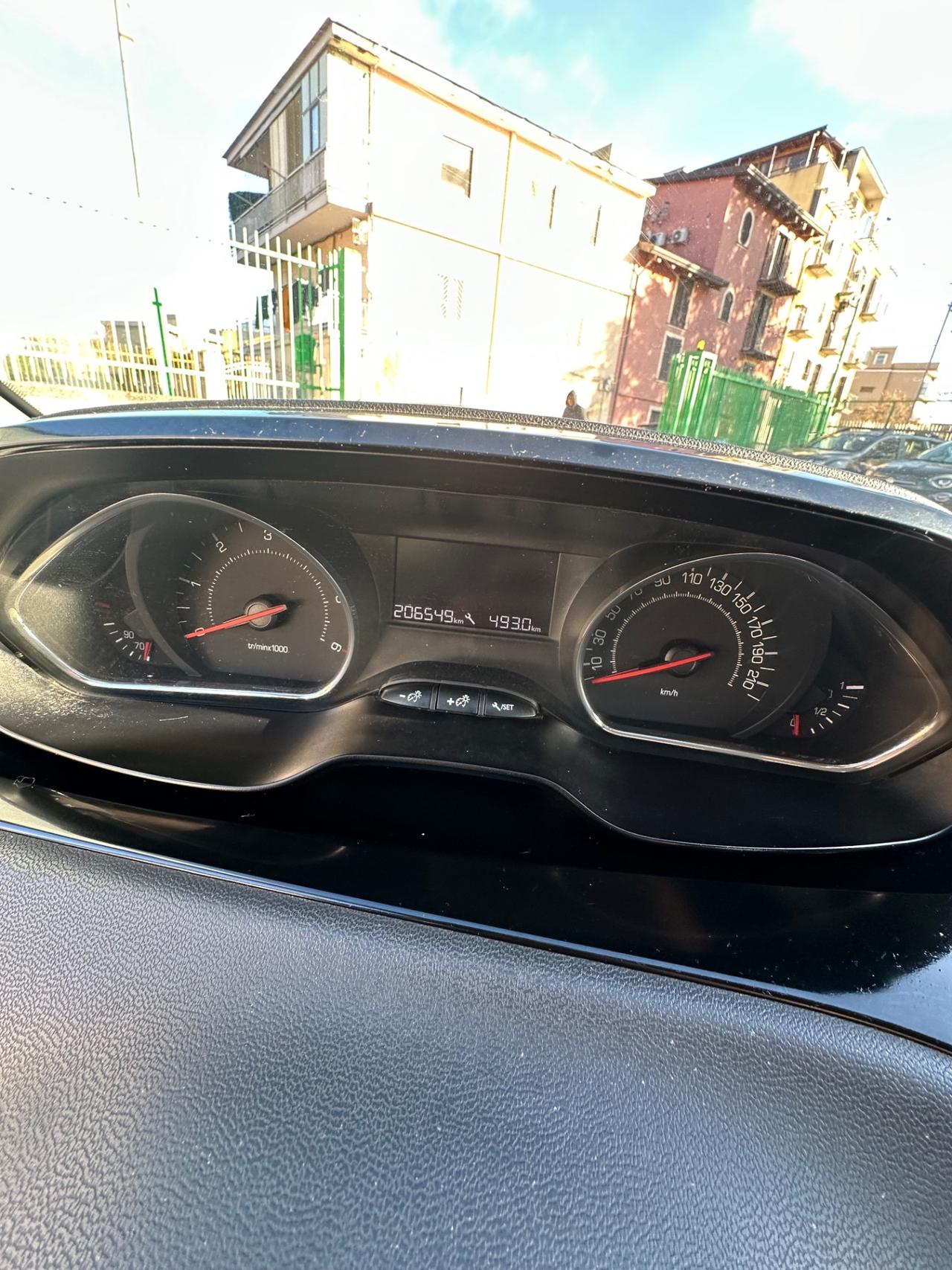 Peugeot 208 1.4 HDi 68 CV 5 porte Active