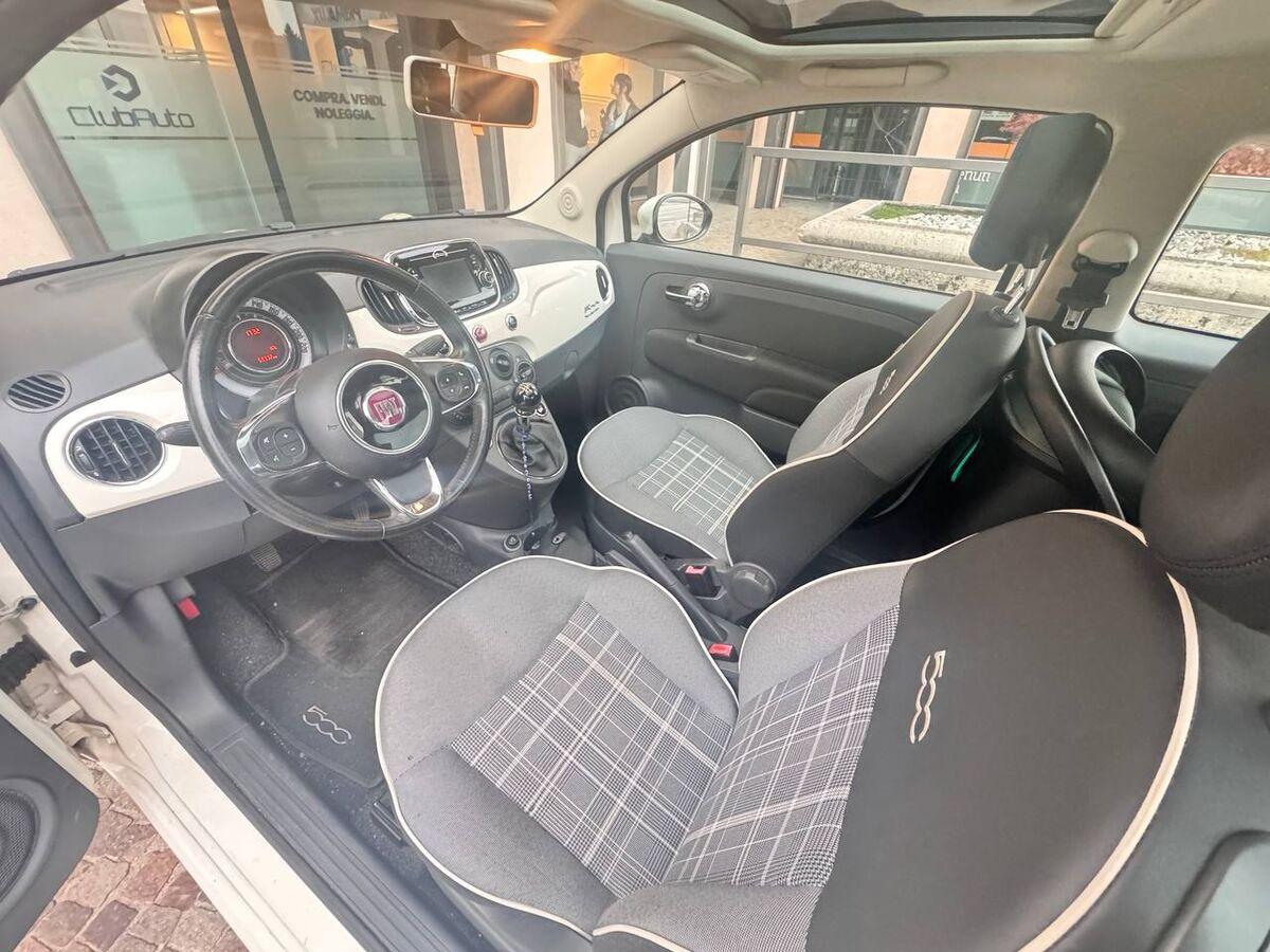 Fiat 500 1.2 Lounge 69cv